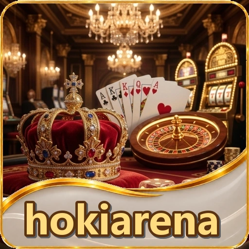 Contoh katalog aplikasi di hokiarena