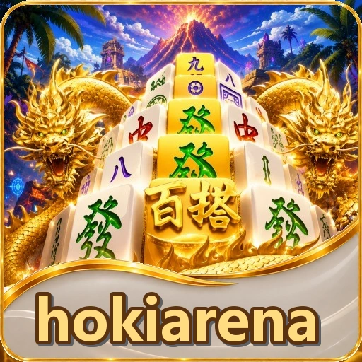 Tampilan antarmuka hokiarena di Android